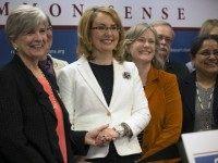 Twitter/@GabbyGiffords