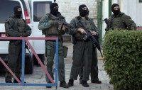 IDF commando