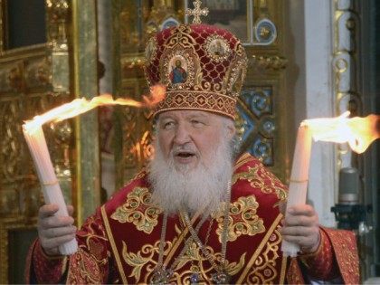 Russian Orthodox Leader: Battle Against Terrorism ‘Holy War’