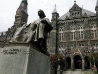 Georgetown Advisor Resigns After Wishing #MeToo Assault Upon Allie Stuckey