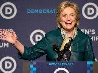 Hillary DNC AP