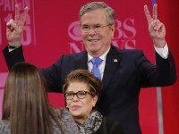 Jeb Bush at GOP Debate (John Bazemore / Associated Press)