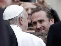 Pope and Fiennes