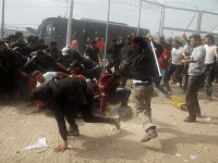 Migrant Camp
