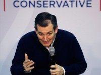 Ted Cruz Invites Wall St. Bankers, Traders, Lawyers to Manhattan Harvard Club