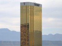 Trump tower Las Vegas (Ethan Miller / Getty)