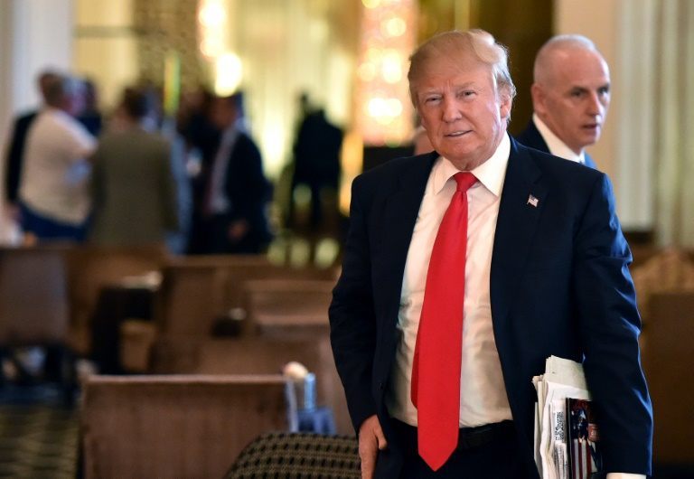 Police: British Man Tried to Kill Donald Trump at Vegas Rally - Breitbart News