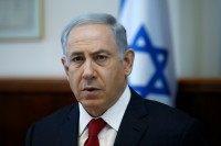 Israeli Prime Minister Benjamin Netanyahu
