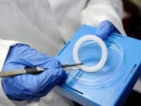 A monthly vaginal ring that contains an anti-retroviral drug has been shown to cut the risk of HIV infection in women by nearly one-third, according to two international studies