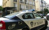 Israeli police were called to the Tel Aviv apartment on January 31