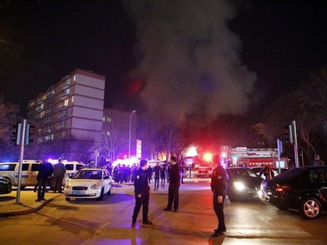 Kurdish group claims responsibility for Ankara attack