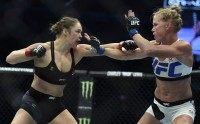 Holly Holm, Ronda Rousey