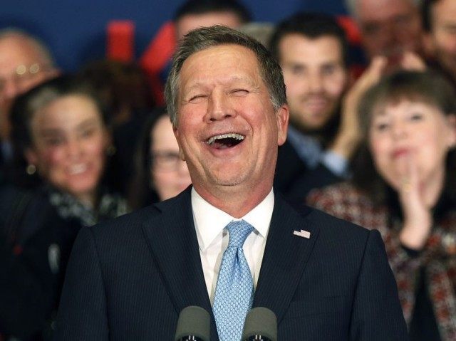 John Kasich