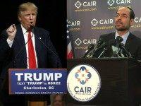 Donald Trump/Nihad Awad