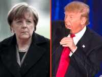 Trump Thumps Merkel On Migrant Madness: ‘It’s The End Of Europe’