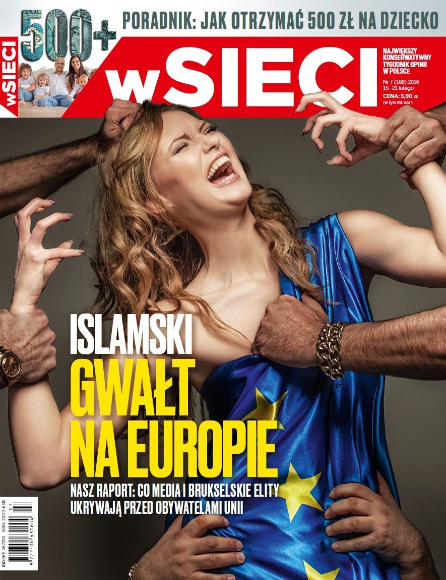 wSieci Islamic rape europe 2