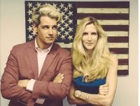 Milo vs Ann Coulter on Donald Trump’s Mischievous Late-Night Tweets