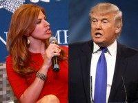 Donald Trump, Michelle Fields Trade Barbs over Lewandowski: ‘Nothing There!’ … ‘Stop Lying’