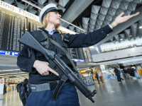 German police