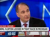 Axelrod: Among African-American Voters, Hillary’s ‘Firewall Is Buckling a Little Bit,’ ‘Trust and Honesty’ ‘Dogging Her’
