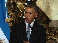 Obama: Muslim Bans, Carpet Bombing, Surveillance Are Un-American and Counterproductive