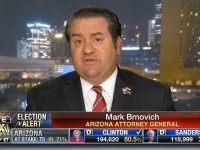 Arizona AG Brnovich: There Has Been ‘Huge Spike’ In Money Transfers on Border to Middle East