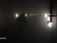 Watch: People Flee After Explosion at Brussels Metro Station