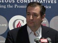 Cruz Blames Nat’l Enquirer Story on ‘Trump and His Henchmen’: ‘Trump May Be a Rat But I Have No Desire to Copulate with Him’