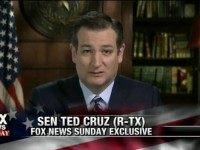 Cruz: Obama, Hillary, Kerry Are ‘in Over Their Head’ on Foreign Policy