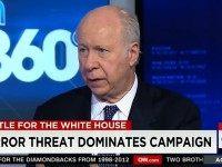 CNN’s Gergen: ‘We’re Not Winning Against ISIS,’ Obama ‘Really Underplayed’ Brussels Attack