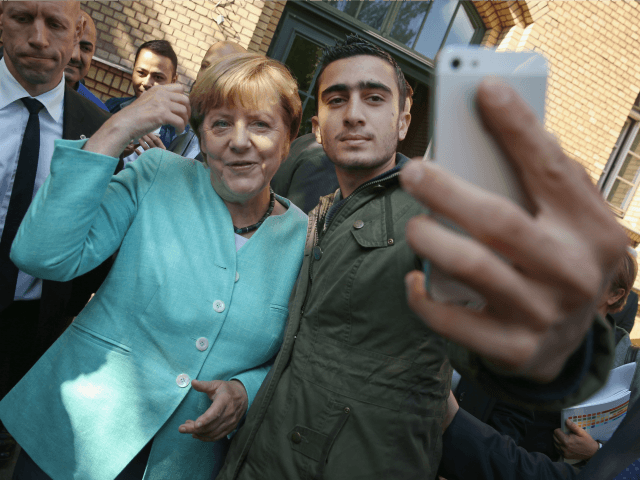 German-Chancellor-Angela-Merkel-poses-fo