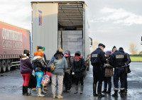 Bombings a ‘Good Thing’ Say No Borders Activists, As They Urge Migrants to Exploit Chaos