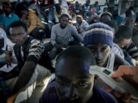 800,000 Migrants Lie In Wait In Libya, Ready To Break For Europe