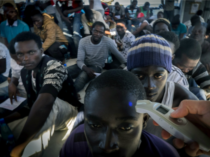 800,000 Migrants Lie In Wait In Libya, Ready To Break For Europe