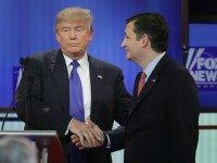 Trump, Cruz Face Split Primary Decisions on Tuesday