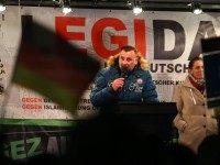 PEGIDA Leader
