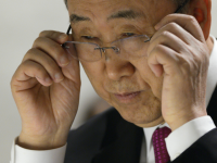 Gulf Countries Have ‘Closed The Doors’ To Syria’s Real Refugees – So Now UN Chief Ban Ki Moon Is Lecturing Britain And America