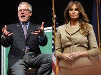 Flashback: Glenn Beck Attacks Melania Trump as ‘Lesbian Porno’ Model