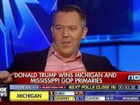 Gutfeld: ‘Hypocritical’ For People Backing a ‘Centrist Republican’ To Call Others ‘Establishment’