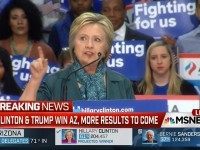 Hillary: Trump’s and Cruz’s Proposals Are ‘Dangerous,’ ‘We Don’t Build Walls’ In Face of Terror