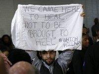 Were Black Voters in Michigan Afraid to Oppose Clinton in Polls?