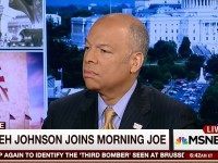 DHS Secy: Americans Should ‘Celebrate Our Immigrant Heritage,’ Religion-Based Immigration Policy ‘Counterproductive’