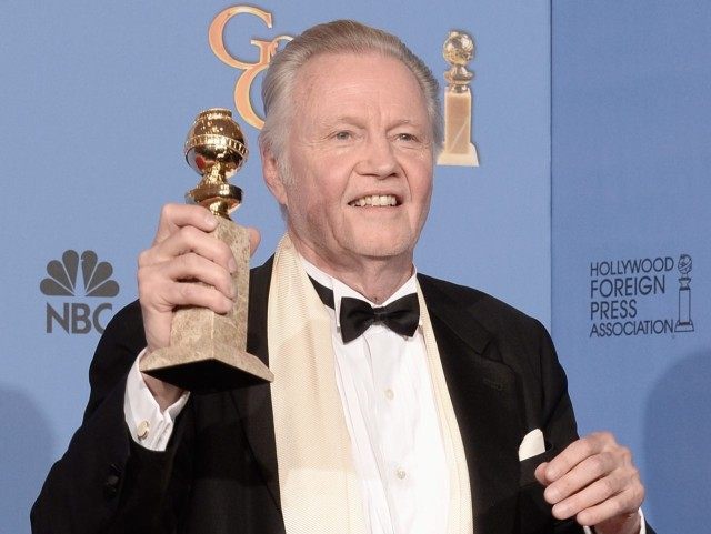 Jon Voight Golden Globes (Kevin Winter / Getty)