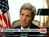 Kerry: ‘We Don’t Know How Many’ Foreign Fighters Have Returned, But We’re ‘Deteriorating’ Islamic State’s Abilities