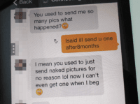 Online child Predator Chat on Kik