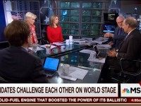 ‘Morning Joe’: There’s ‘a Kernel of Ingrained Truth’ in Trump’s Claim NATO Is ‘Obsolete’