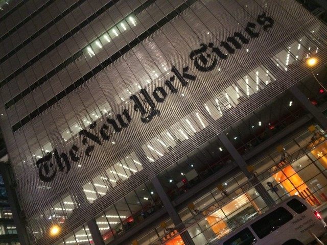 New York Times Building