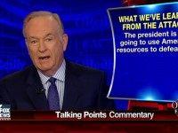 O’Reilly: ‘Laxity on Immigration,’ ‘Ultra-Liberal Policing’ Have Made Europe Easy Target for ISIS
