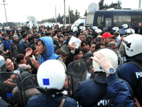 Greek-Macedonian border