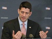 Paul Ryan: ‘Easy To Get Disheartened’ in Politics, ‘Talk About Ideas…Not Trade Insults’